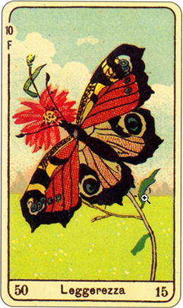 Карта Цыганского оракула 10 10