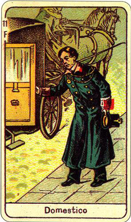 Карта Цыганского оракула 11 11