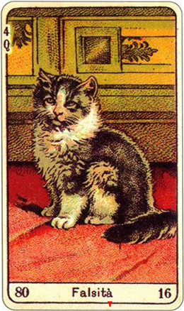 Карта Цыганского оракула 17 17