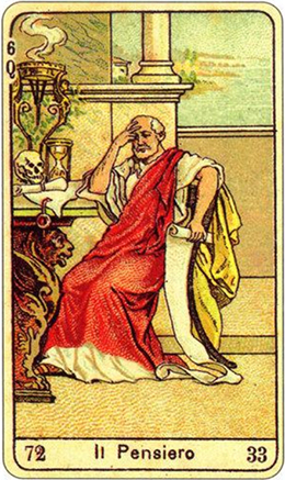 Карта Цыганского оракула 19 19