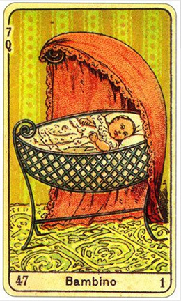 Карта Цыганского оракула 20 20