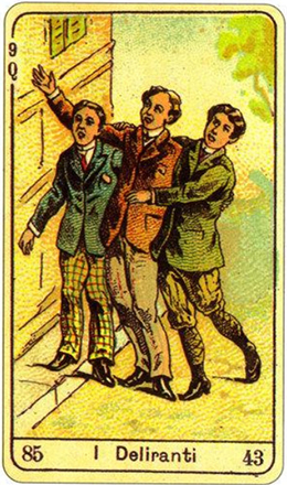 Карта Цыганского оракула 22 22