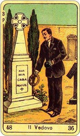 Карта Цыганского оракула 29 29