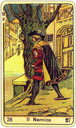 Карта Цыганского оракула 37 37