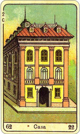 Карта Цыганского оракула 41 41