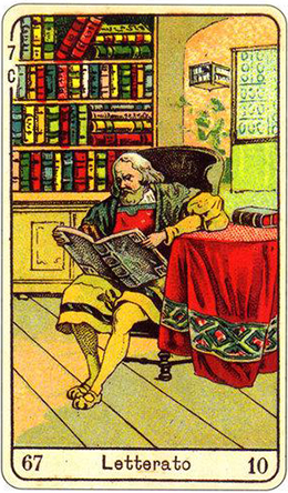 Карта Цыганского оракула 46 46