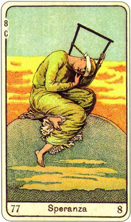 Карта Цыганского оракула 47 47