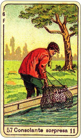 Карта Цыганского оракула 6 6