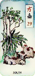 Карта Маджонг ЮГ Карта Маджонг ЮГ