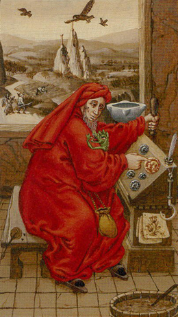 карта таро Брейгеля