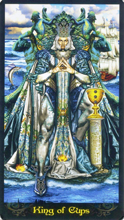 Карта таро Иллюминатов 36 36