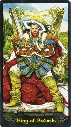 Карта таро Иллюминатов 64 64