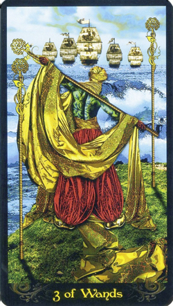 Карта таро Иллюминатов 67 67