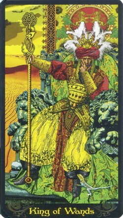 Карта таро Иллюминатов 78 78