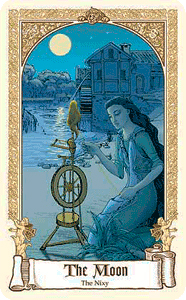 Карта Сказочного таро 19 Карта Сказочного таро 19