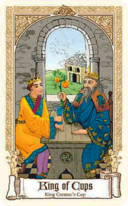 Карта Сказочного таро 36 Карта Сказочного таро 36