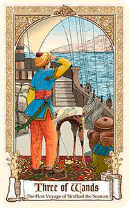 Карта Сказочного таро 67 Карта Сказочного таро 67