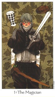 Карта таро Путь снов 2 2