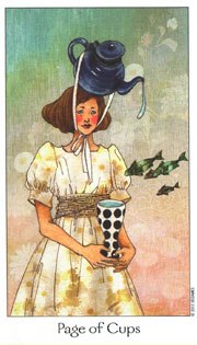 Карта таро Путь снов 33 33