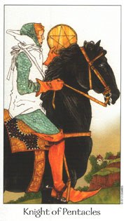 Карта таро Путь снов 48 48