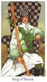 Карта таро Путь снов 78 78