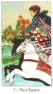 Карта таро Путь снов 8 8